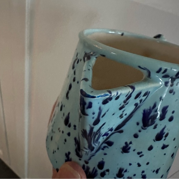 Vintage Ceramic Pitcher - Picture 4 of 7